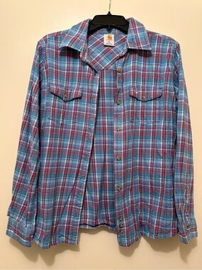 Carhartt Women’s Flannel
